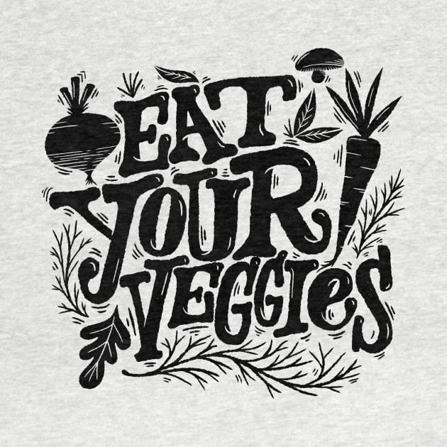 eat your veggies by MatthewTaylorWilson